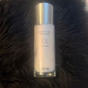 Dior Capture Totale Le Sérum - 2.5 oz Bottle